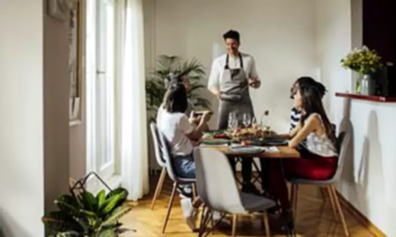 Dinner Party Etiquette: New Research Reveals Top Hosting Faux Pas
