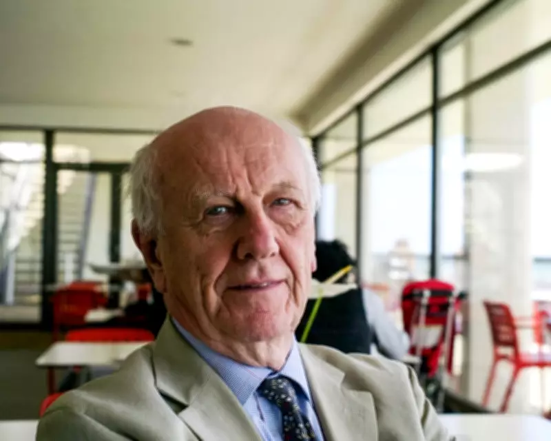 Diplomat Peter Unwin, Champion of Europe and Rule of Law, Dies at 93