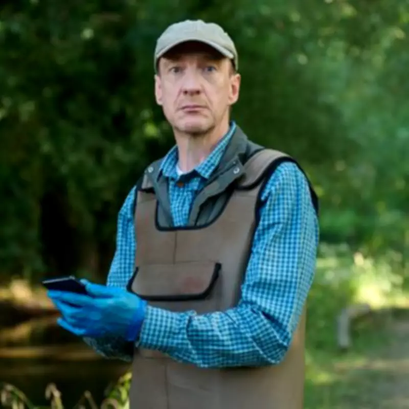 Dirty Business Campaigner Warns of Raw Sewage Crisis in UK Streets