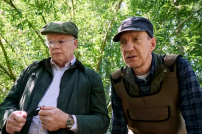 Dirty Business Review: Channel 4's Sewage Drama Exposes Rotten Water Companies