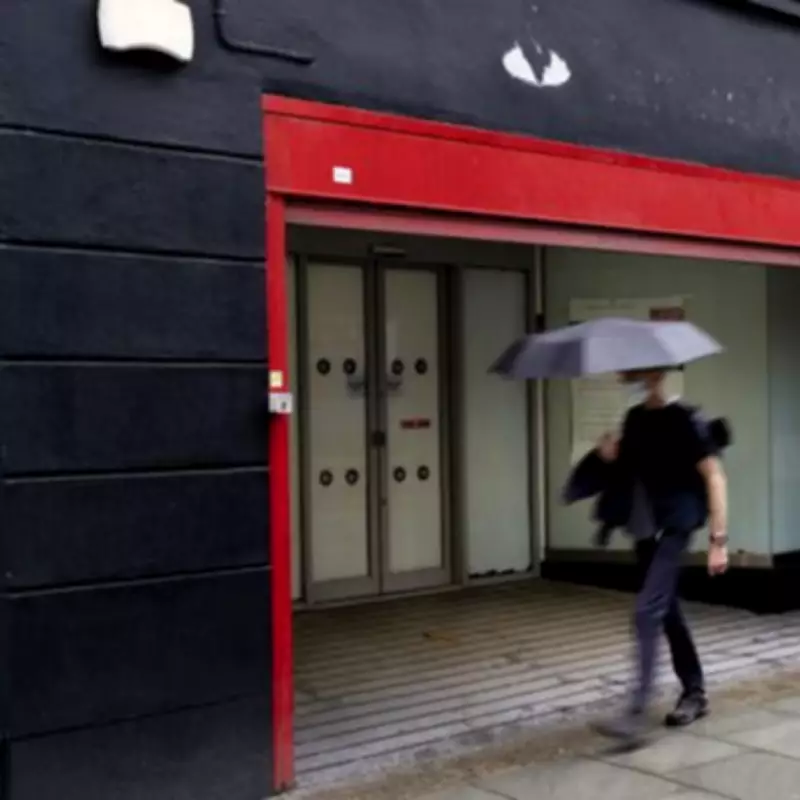 Disabled Bank Customers Face 'Two-Tier' Service, Forced to Sit on Floor in Queues