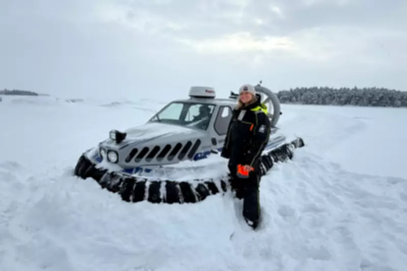 Discover Helsinki's Frozen Archipelago: A Winter Adventure Beyond Lapland