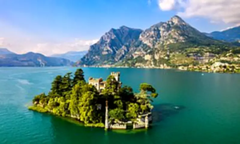 Discover Lake Iseo: Italy's Car-Free Alpine Paradise with Europe's Largest Lake Island