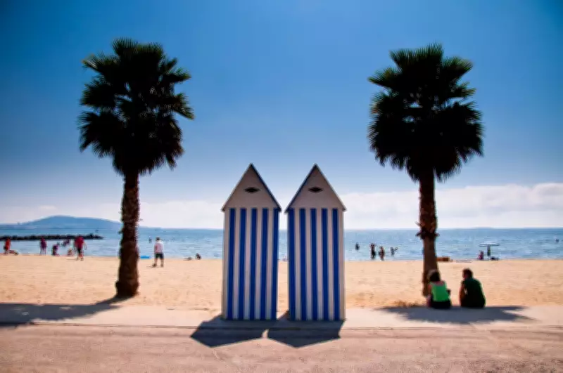 Discover the Blue Lagoon of France: Etang de Thau's Hidden Gem