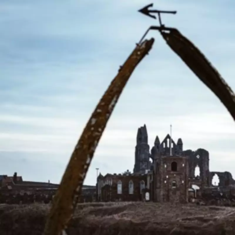 Discovering Whitby: A Yorkshire Town Where Gothic Drama Comes Alive