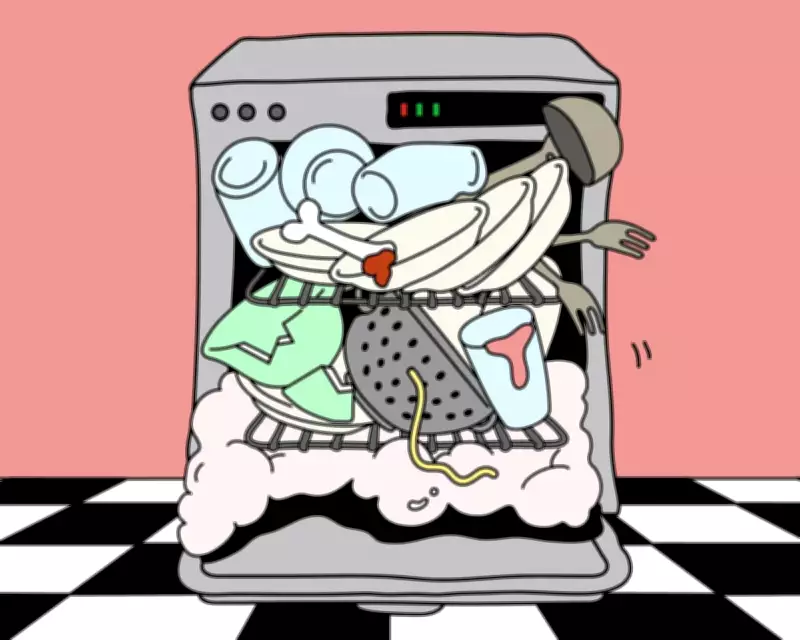 Dishwasher Dispute: Should My Girlfriend Change Her Loading Method?