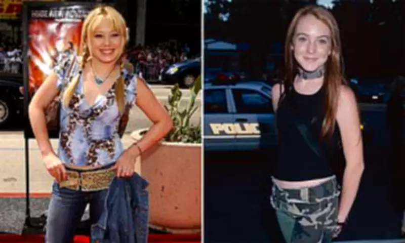 Disney Channel's Toxic Feuds: From Hilary Duff vs Lindsay Lohan to Miley Cyrus' Rifts