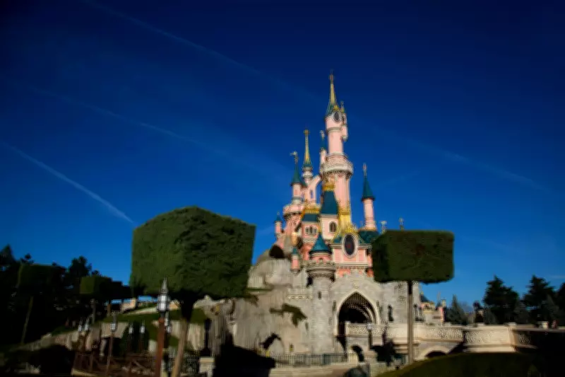 Disney Names Theme Parks Chief Josh D'Amaro as Next CEO