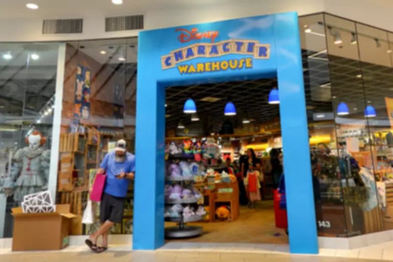 Disney to Shut Florida Discount Store, Fans Blame Resellers for Closure