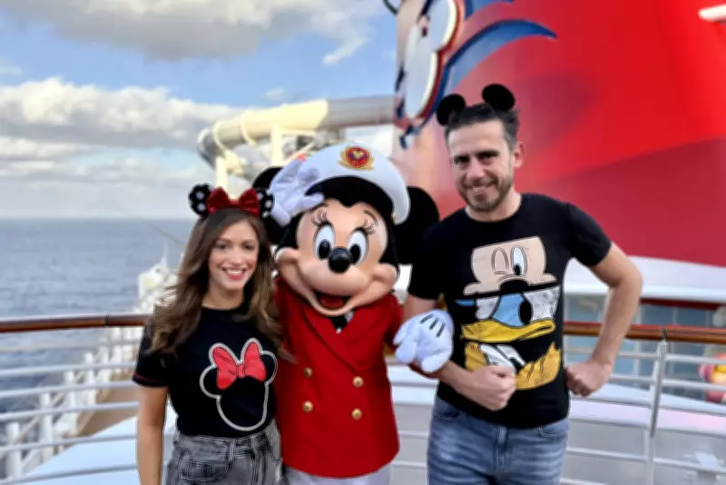 Disney Wish Cruise Ship to Sail from Southampton in 2027: Full Details