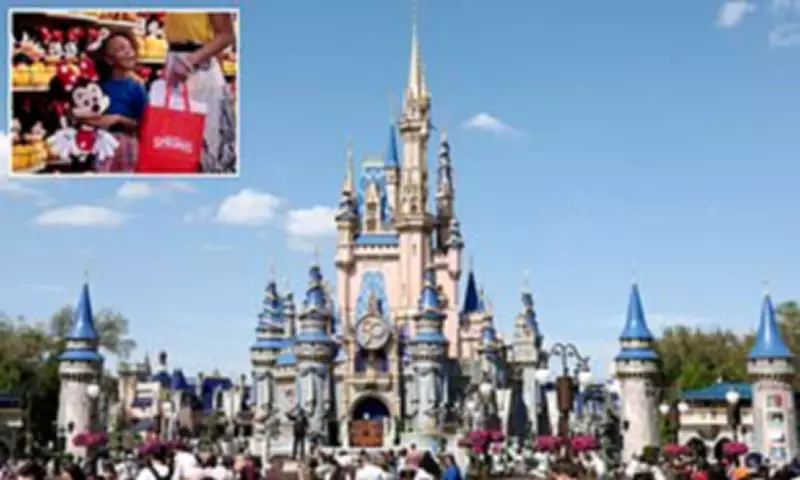 Disney World's Soaring Costs Make It a Luxury Only the Wealthy Can Afford