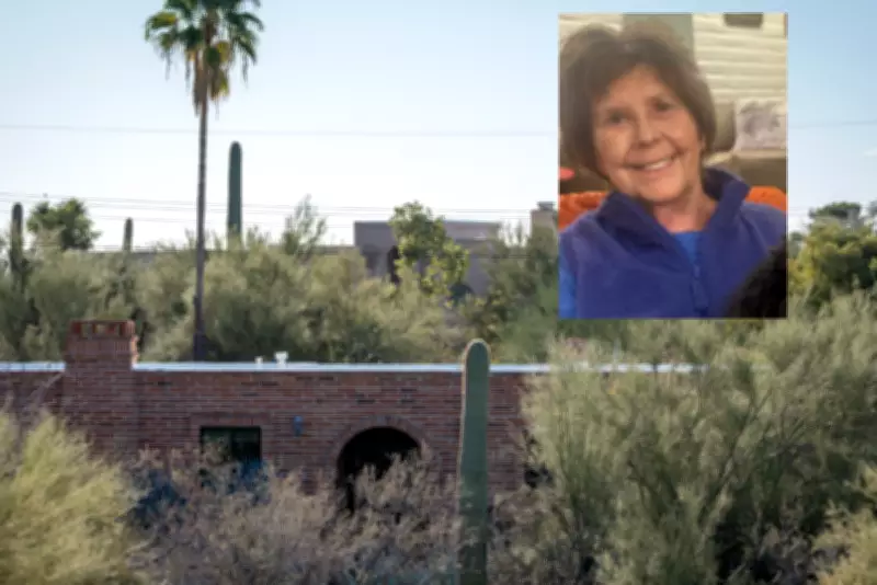 Disturbing Video Shows Blood Trail and Missing Camera in Nancy Guthrie Disappearance