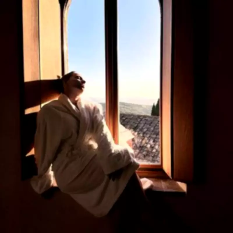 Divorced Mum Finds Unexpected Love After a Wink from Italian Waiter in Tuscany