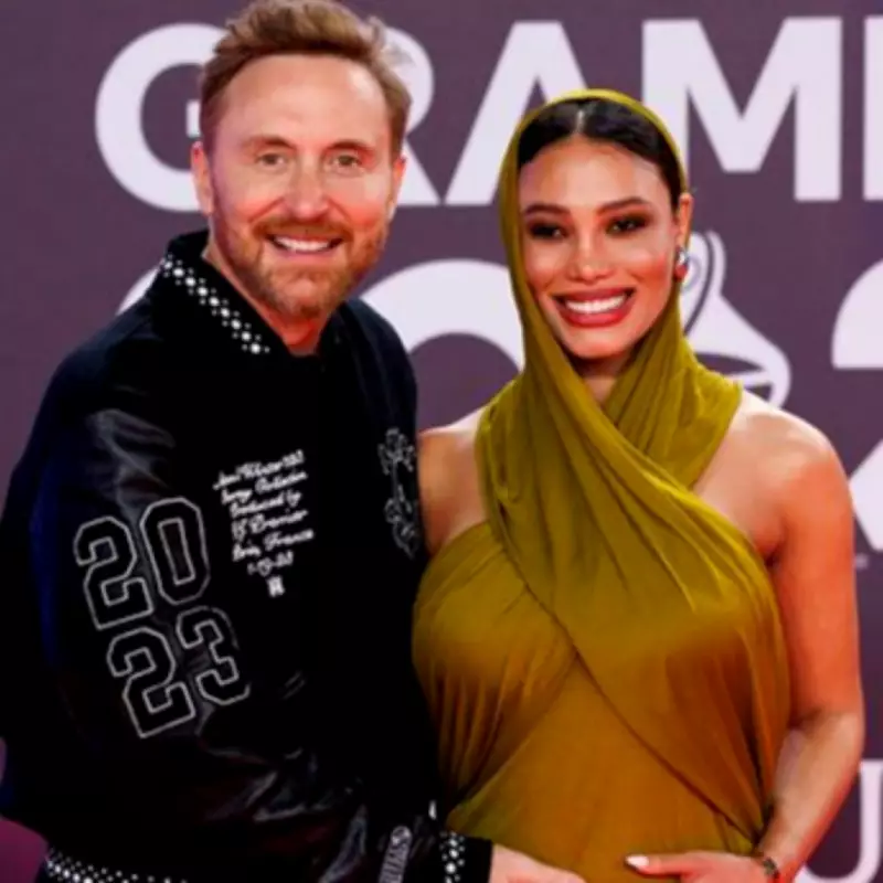 DJ David Guetta Welcomes Second Child with Girlfriend Jessica Ledon