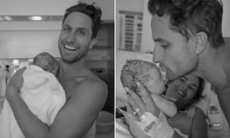 DJ Fisher and Wife Chloe Welcome Second Child After Fertility Struggles