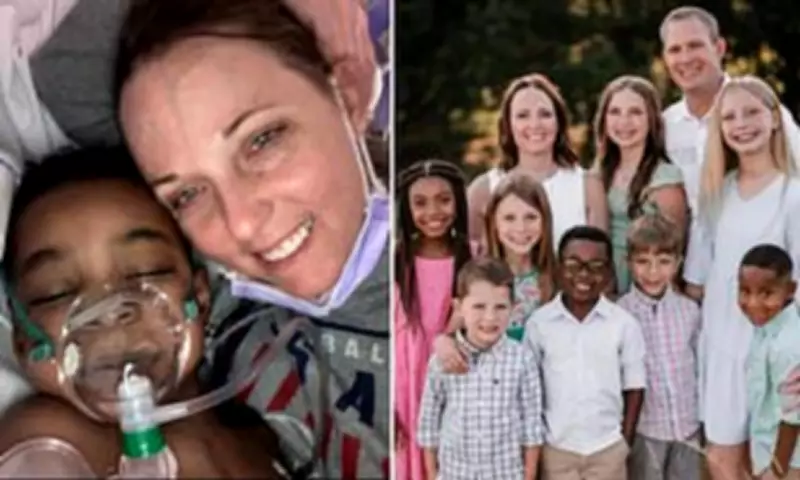 Doctor Adopts Four-Year-Old Patient After He Endured Heart Surgery Alone