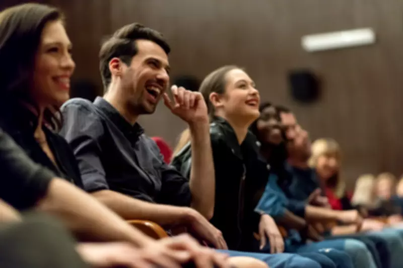 Doctor Advocates Comedy Prescriptions to Ease NHS Pressure and Boost Wellbeing