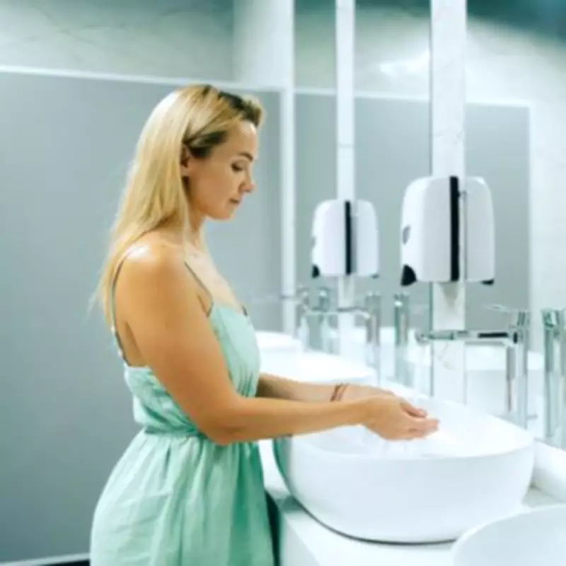 Doctor Amir Khan's '20-Second Rule' to Slash Salmonella and Norovirus Risk