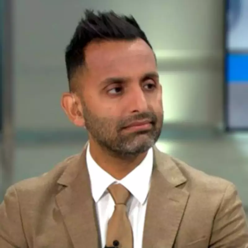 Doctor Amir Khan's Simple Method to Fall Back Asleep After Waking at 3am