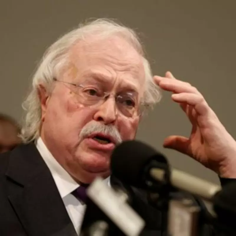 Doctor at Epstein's Autopsy Demands New Death Investigation