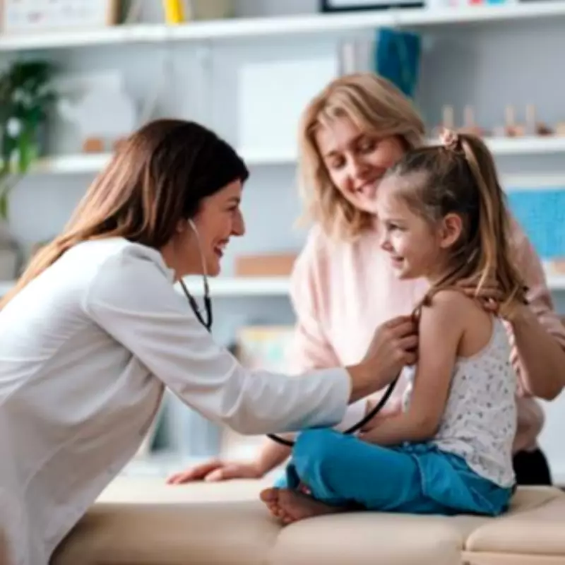 Doctor Reveals Early Signs of Tourette's Syndrome in Children Parents Must Know