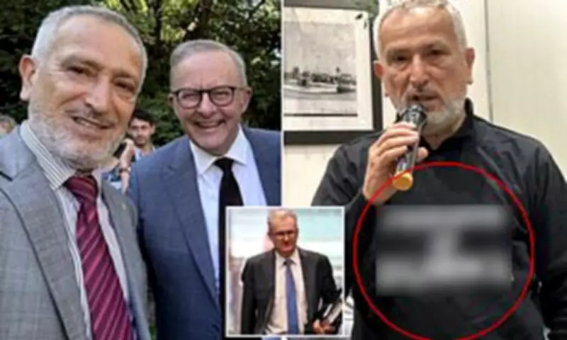 Doctor with Burke Ties Coordinates ISIS Brides' Return from Syria