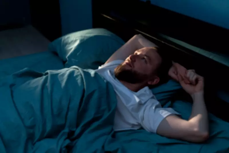 Doctor's Cognitive Shuffling Hack to Beat 3am Wake-Ups and Sleep Fast