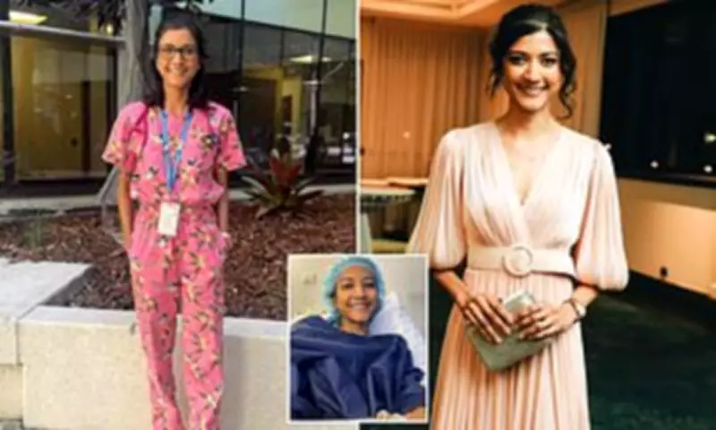 Doctor's Ovarian Cancer Diagnosis at 30 Sparks Advocacy for Early Detection