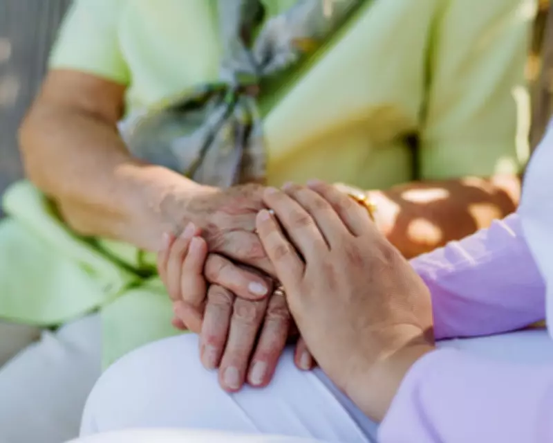 Doctor's Personal Reflection Reveals Gender Imbalance in Elderly Care