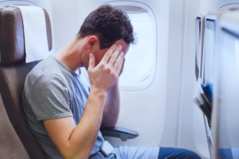 Doctors Reveal Hourly Activity to Combat Flight Fatigue and Sluggishness