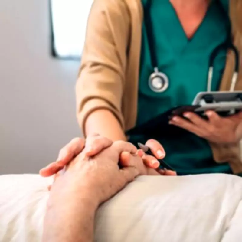 Doctors Reveal the Order Senses Fade in Final Hours Before Death