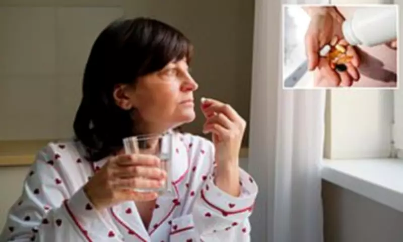 Doctors Warn Six Common Supplements May Accelerate Brain Aging