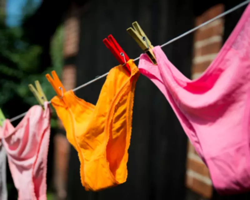 Doctors Warn: Underwear Should Be Replaced Every Six Months