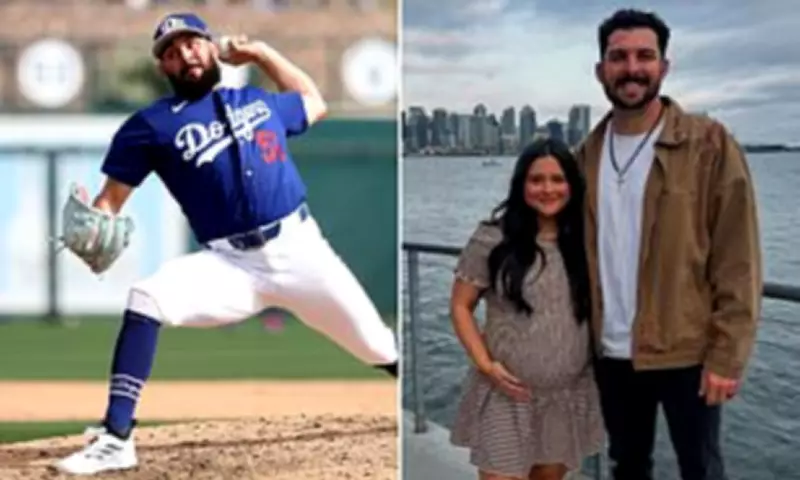 Dodgers Pitcher Alex Vesia Returns to Mound After Daughter's Tragic Death