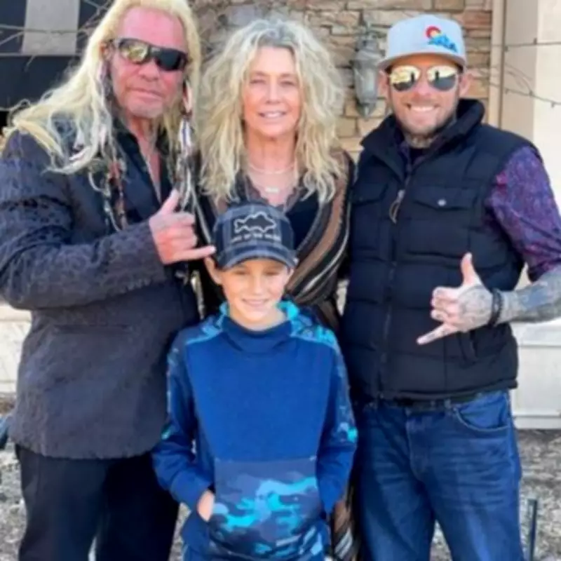 Dog the Bounty Hunter's Stepfather Arrested in Grandson's Fatal Shooting Case