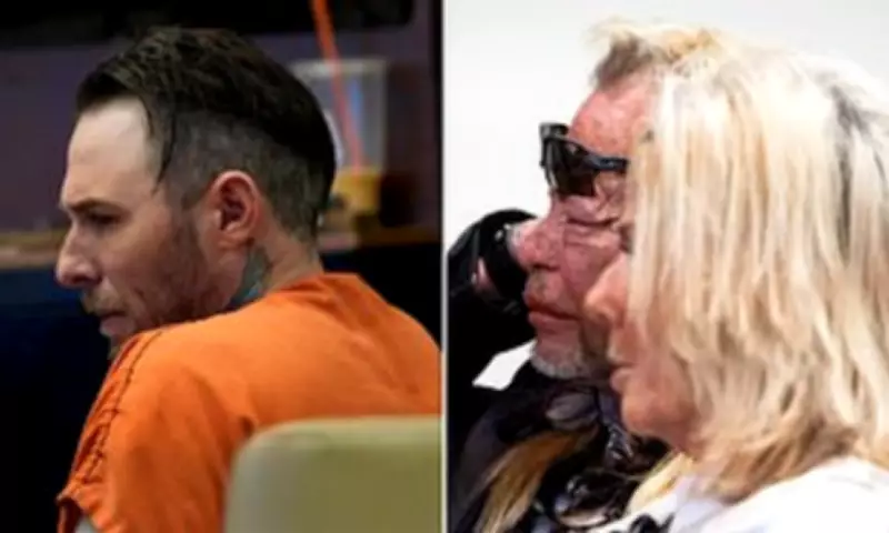 Dog the Bounty Hunter's Stepson Faces Manslaughter Charge in Son's Shooting Death