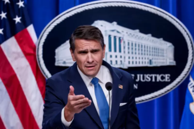 DOJ Abruptly Fires Virginia Prosecutor Chosen by Judges in Appointment Dispute