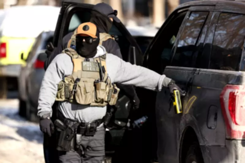 DOJ Lawyer Begs for Contempt Charge to Sleep as ICE Overwhelms Courts