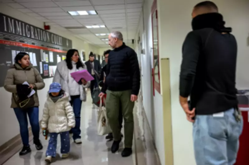 DOJ Proposes Swift Dismissal of Immigration Appeals to Accelerate Deportations