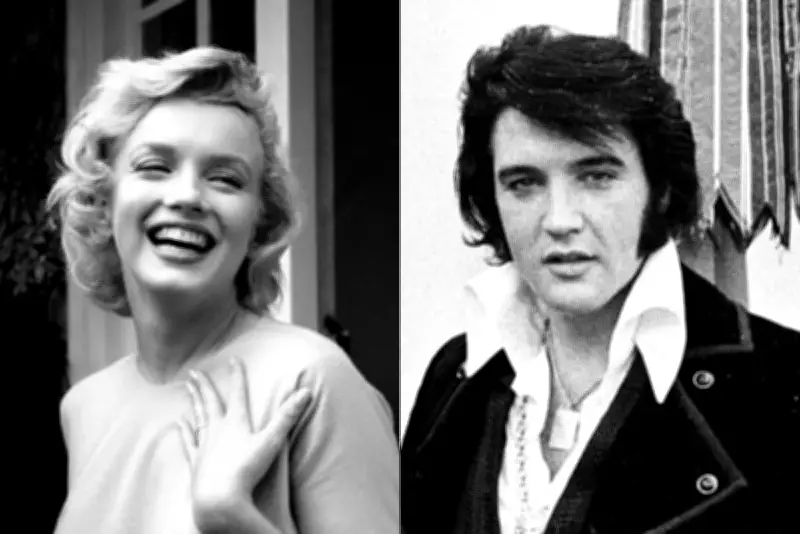 DOJ Released Just 2% of Epstein Files Despite Naming Elvis and Monroe