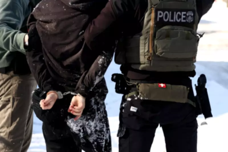 DOJ Removes ICE Lawyer Who Told Minnesota Judge 'This Job Sucks'