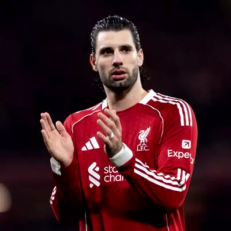 Dominik Szoboszlai's Contract Talks Stall Despite Liverpool Masterclass