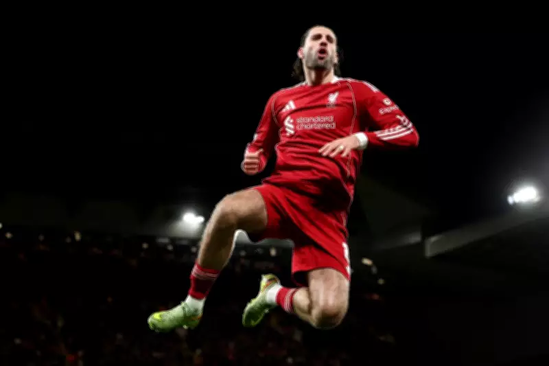 Dominik Szoboszlai's Stunning Season: Liverpool's New Main Character Emerges
