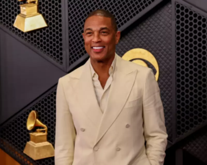 Don Lemon Arrested in New York on Assault Charges