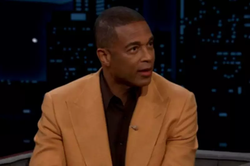 Don Lemon Details FBI Hotel Arrest on Kimmel Show: 'They Want to Instill Fear'