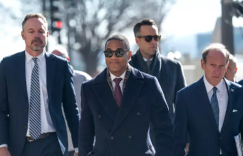Don Lemon Pleads Not Guilty to Federal Charges After Minnesota Church Protest
