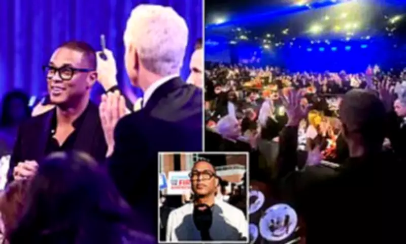 Don Lemon Receives Hollywood Ovation Days After Arrest at Anti-ICE Protest