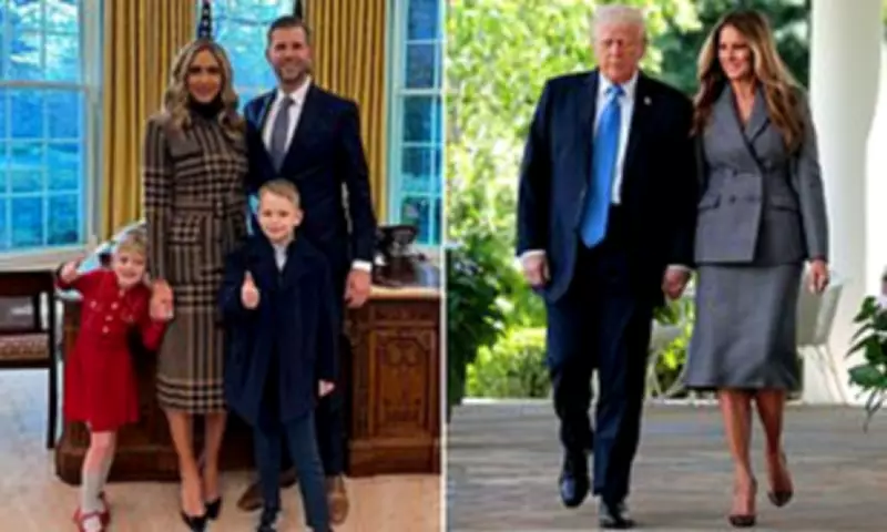 Donald Trump Considering Social Media Restrictions for Minors, Influenced by Global Models