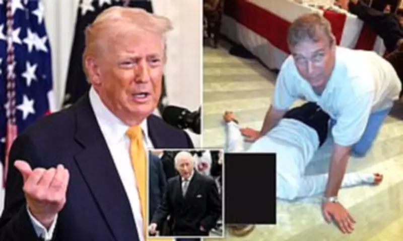 Donald Trump Expresses Sadness Over Prince Andrew's Arrest on Birthday