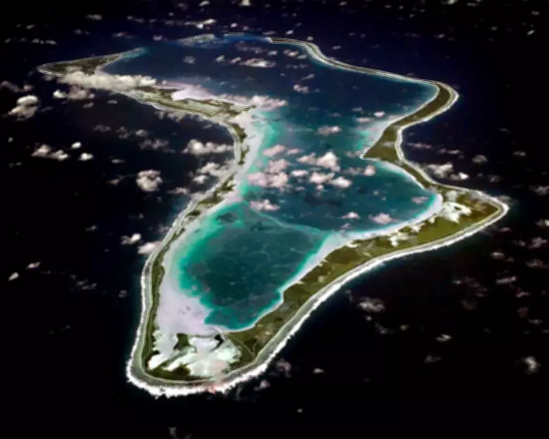 Donald Trump Opposes UK's Chagos Islands Plan, Citing Iran Concerns